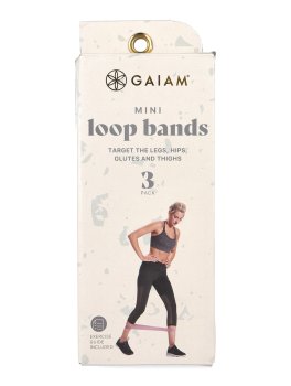 Kit 3 Fasce Elastiche - Loop Bands - 3
