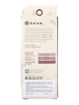 Kit 3 Fasce Elastiche - Loop Bands - 4