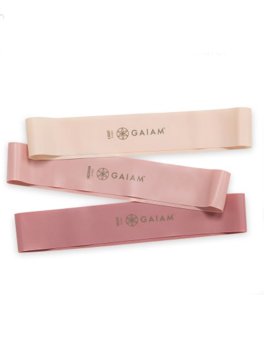 Kit 3 Fasce Elastiche - Loop Bands - 1