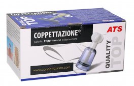 Kit 8 Coppette a Valvola - 1