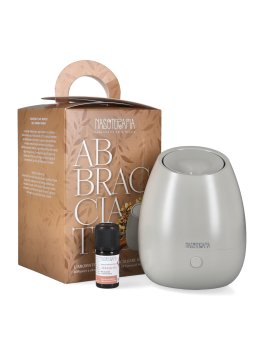 Kit Abbracciati - Diffusore a Ultrasuoni Bloom + Sinergia di Oli Essenziali Abbraccia - 2