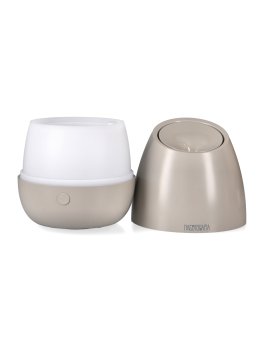 Kit Abbracciati - Diffusore a Ultrasuoni Bloom + Sinergia di Oli Essenziali Abbraccia - 6