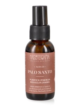 Kit Alchimia di Palo Santo - Spray e Legno Naturale - 3