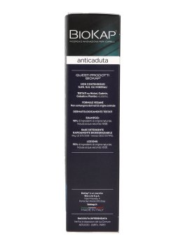 Kit Anticaduta Capelli Shampoo e Lozione Rinforzante - 4