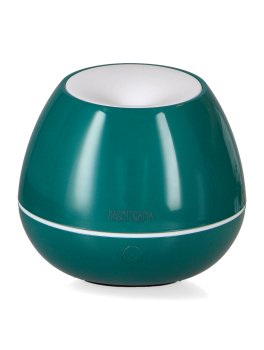 Kit Aria di Festa - Diffusore a Ultrasuoni Ghianda Verde con Oli Essenziali Bio - 2
