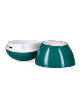 Kit Aria di Festa - Diffusore a Ultrasuoni Ghianda Verde con Oli Essenziali Bio - 3