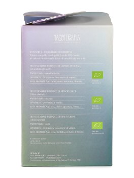 Kit "Armonia e Calma" con Diffusore a Ultrasuoni Bloom Amarena e 3 Oli Essenziali Bio - 8