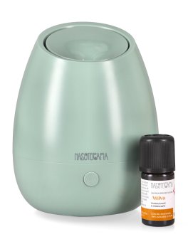 Kit Attivati - Diffusore a Ultrasuoni Bloom + Sinergia di Oli Essenziali Attiva - 3
