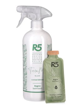 Kit Bagno Ricaricabile R5 Living - 2