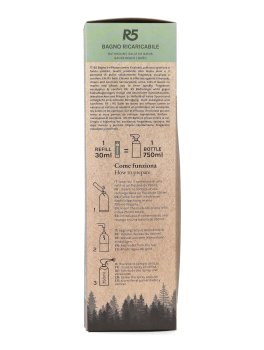 Kit Bagno Ricaricabile R5 Living - 7