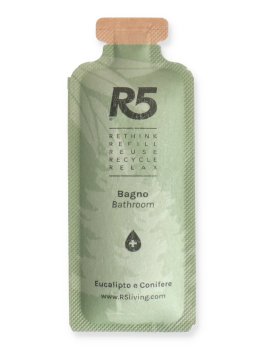 Kit Bagno Ricaricabile R5 Living - 8