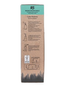 Kit Bagno Ricaricabile R5 Living - 5