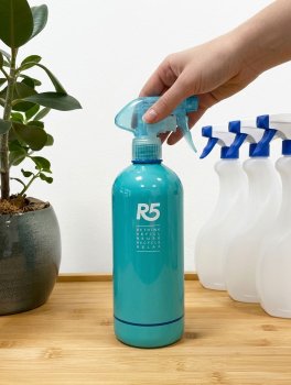 Kit Bagno Ricaricabile R5 Living - 6