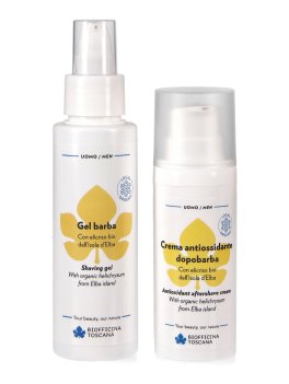 Kit Barba Uomo - 3