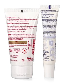 Kit Borsetta con Crema Mani e Crema Labbra - 3