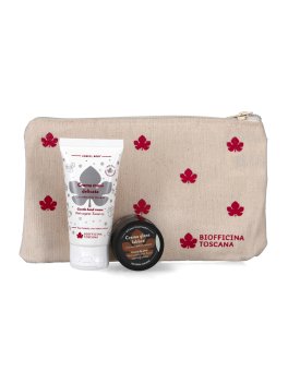 Kit Borsetta - Crema Mani e Crema Gloss Labbra - 2