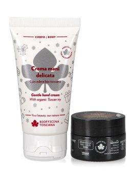 Kit Borsetta - Crema Mani e Crema Gloss Labbra - 6