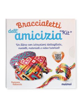 Kit Braccialetti dell'Amicizia - 2