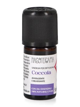 Kit Buonanotte con Diffusore a Ultrasuoni Flò e Sinergia Coccola - 5
