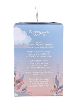 Kit Buonanotte con Diffusore a Ultrasuoni Flò e Sinergia Coccola - 7
