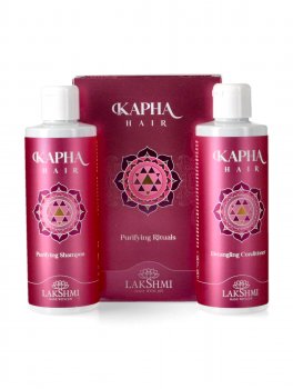 Kit Capelli Kapha - Capelli Grassi