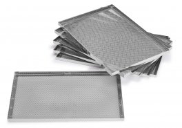 Kit Cestelli in Acciaio Inox per Essiccatore Biosec - 2