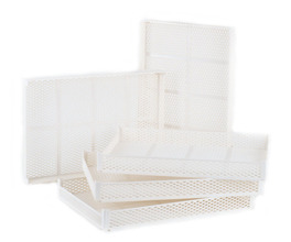 Kit Cestelli in Plastica per Essiccatore Biosec - 1