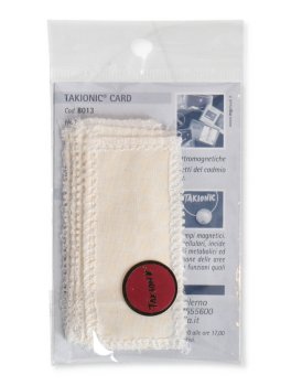 Kit Chackra della radice: 5 tessutini Takionic® - 4