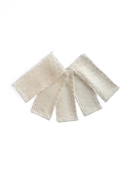Kit Chackra della radice: 5 tessutini Takionic® - 1