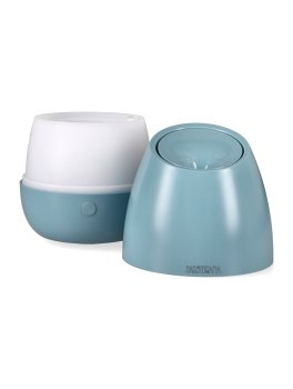Kit Coccolati - Diffusore a Ultrasuoni Bloom + Sinergia di Oli Essenziali Coccola - 4