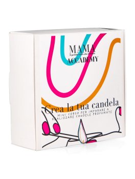 Kit Crea la Tua Candela - 1
