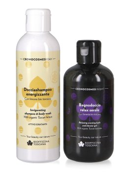 Kit Cronocosmesi Night&Day - 2
