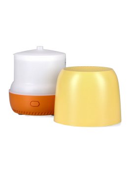 Kit Day To Night - Diffusore a Ultrasuoni + Sinergie di Oli Essenziali - 3