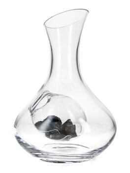 Kit Decanter Magic Memory Elite con Pietra Naturale Shungite Carelia - 2