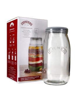 Kit di Fermentazione - Fermentation Set Kilner® - 2