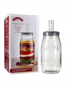 Kit di Fermentazione - Fermentation Set Kilner® - 4