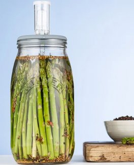 Kit di Fermentazione - Fermentation Set Kilner® - 5