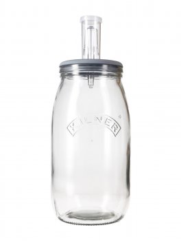 Kit di Fermentazione - Fermentation Set Kilner® - 1