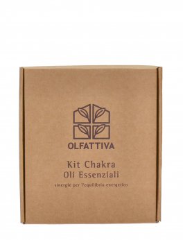 Kit di Oli Essenziali per i 7 Chakra - La Scimmia Yoga - 3
