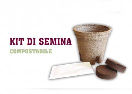 Kit di Semina:  3 Varietà di Pomodori - 3