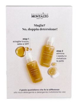 Kit Doppia Detersione Montalto - 3
