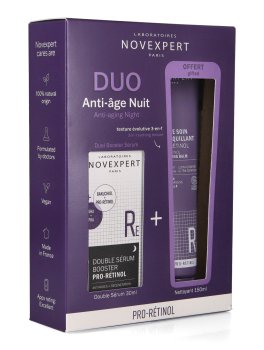 Kit Duo Anti Age Notte Pro-Retinol - 1