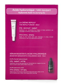 Kit Duo Viso Rimpolpante Acido Ialuronico - 2
