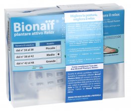 Kit Equilibrio Bionaif: Plantare Blu + Plantare Relax - 3
