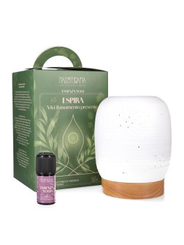 Kit Espira - Diffusore Elettrico Astra e Sinergia Yogi - 2