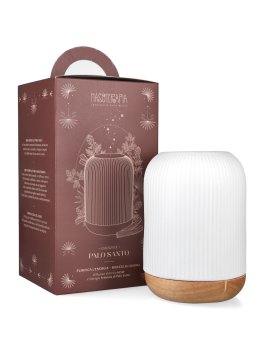 Kit Essenza di Palo Santo - Diffusore Elettrico Holy + Sinergia Armonia di Palo Santo - 2