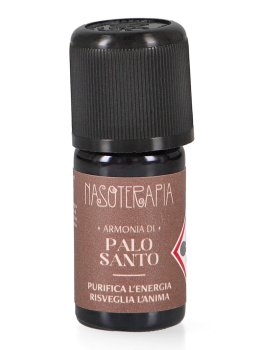 Kit Essenza di Palo Santo - Diffusore Elettrico Holy + Sinergia Armonia di Palo Santo - 4