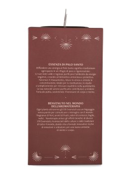 Kit Essenza di Palo Santo - Diffusore Elettrico Holy + Sinergia Armonia di Palo Santo - 6