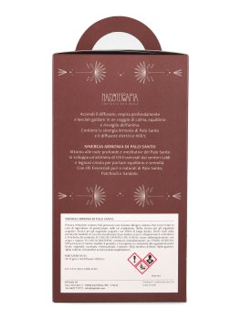Kit Essenza di Palo Santo - Diffusore Elettrico Holy + Sinergia Armonia di Palo Santo - 7