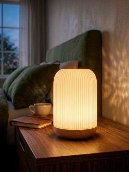 Kit Essenza di Palo Santo - Diffusore Elettrico Holy + Sinergia Armonia di Palo Santo - 9